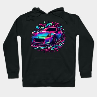 nissan gtr Hoodie